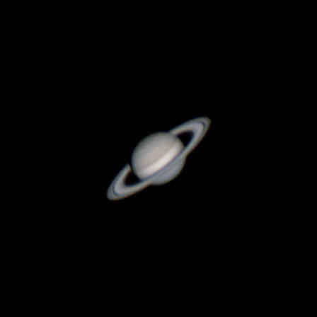 Image of Saturn